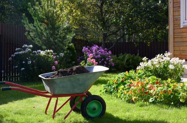 Lawn Core Aeration in Watkinsville